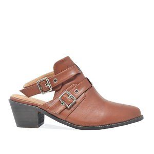 WESTERN COWBOY MULE